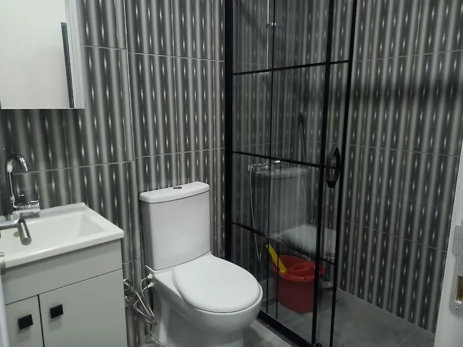 *Новая Квартира 1+1 Mecidiyekoy Apartment Istanbul