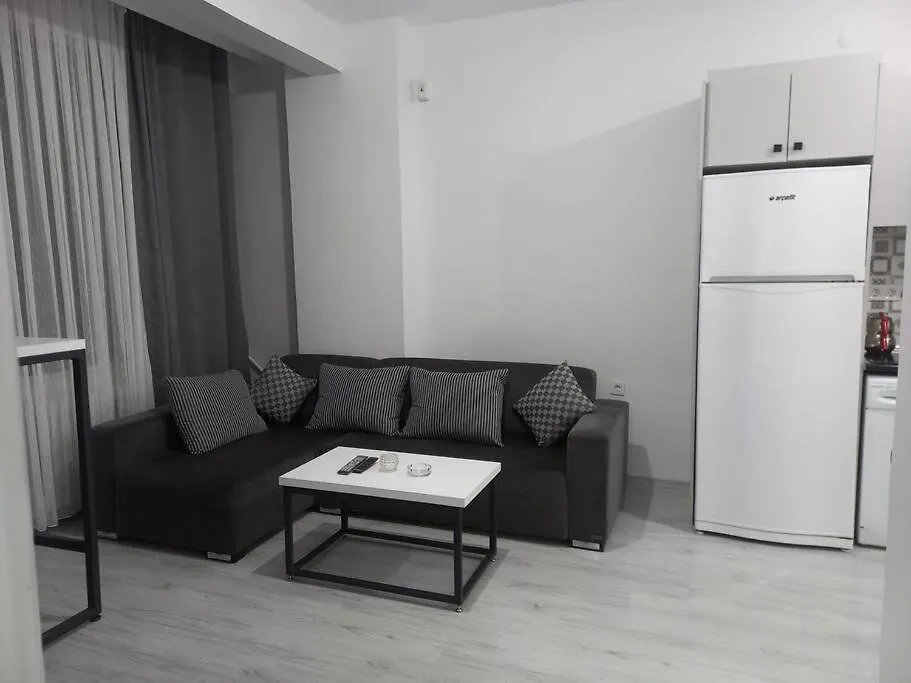 *Новая Квартира 1+1 Mecidiyekoy Apartment Istanbul