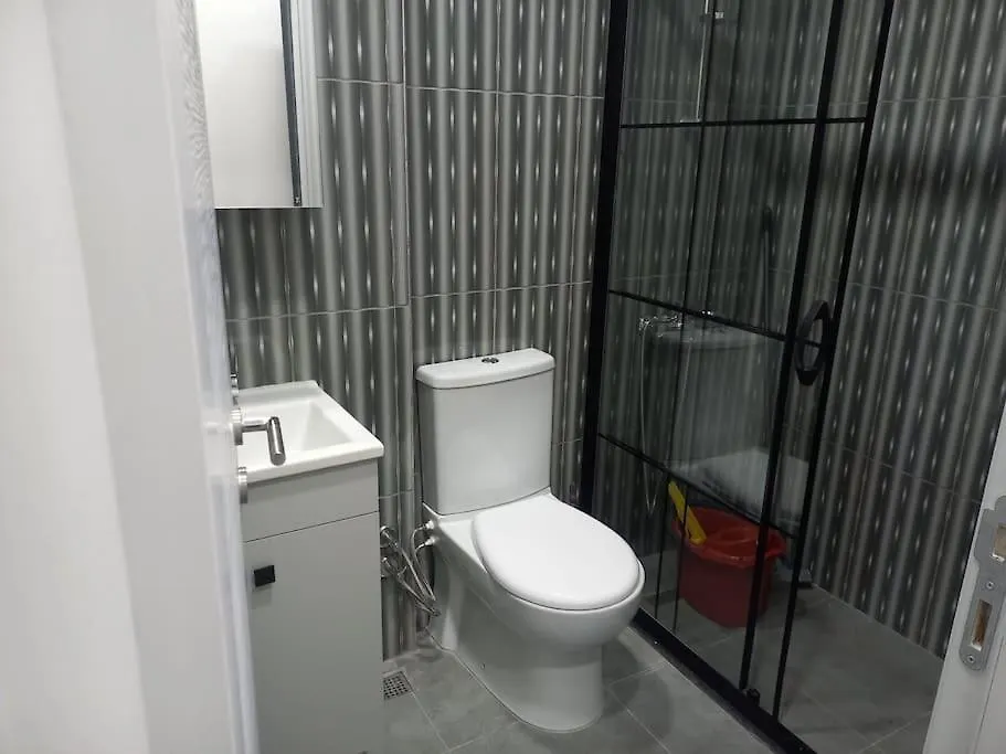 *Новая Квартира 1+1 Mecidiyekoy Apartment Istanbul Turkey