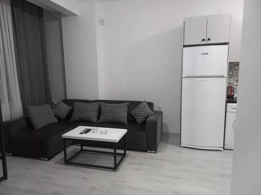 *Новая Квартира 1+1 Mecidiyekoy Apartment Istanbul