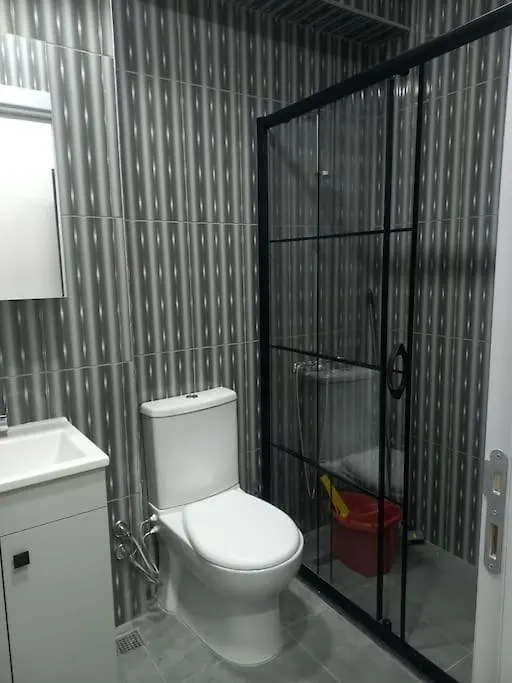 *Новая Квартира 1+1 Mecidiyekoy Apartment Istanbul